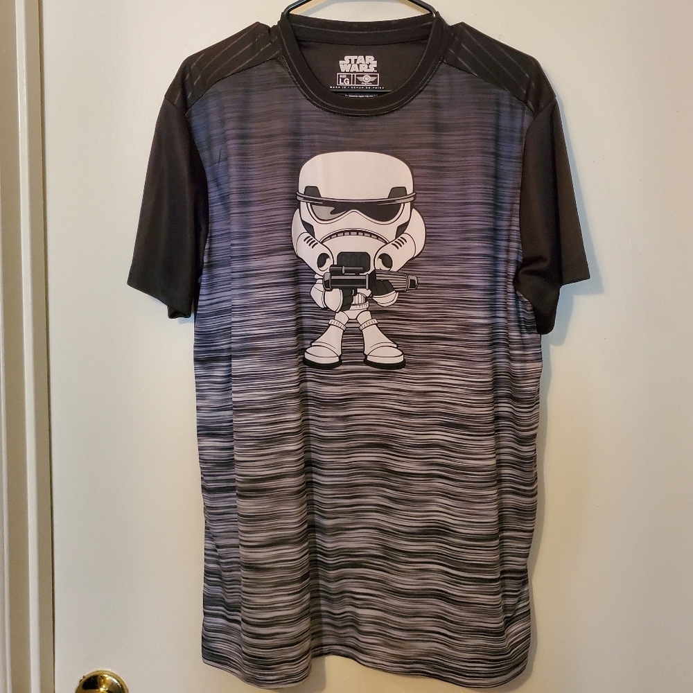 Mens lot of large shirts. (6)